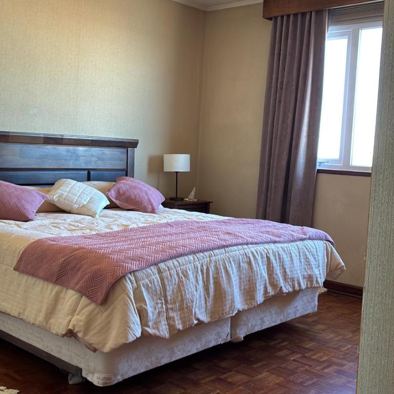 central duplex punta arenas - Three-Bedroom Apartment with View - 25