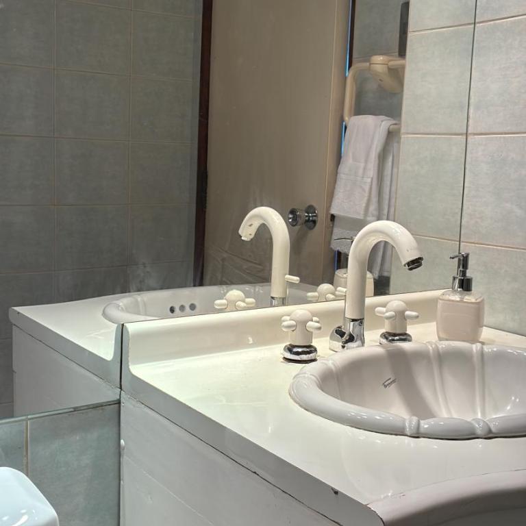 central duplex punta arenas - Three-Bedroom Apartment with View - 30