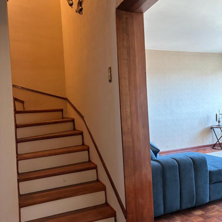central duplex punta arenas - Three-Bedroom Apartment with View - 33