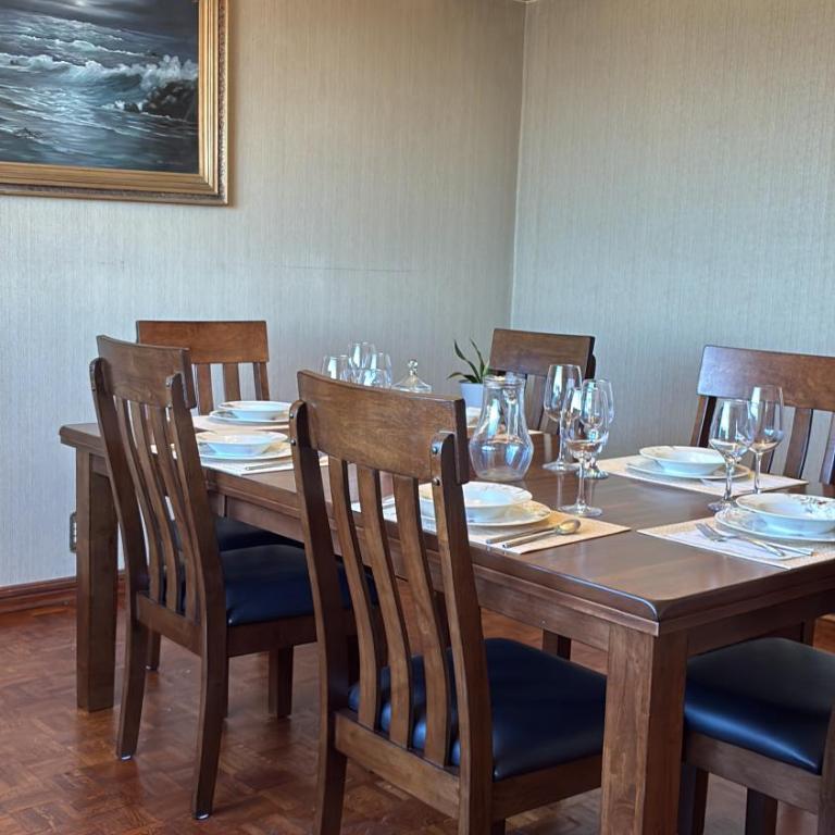 central duplex punta arenas - Three-Bedroom Apartment with View - 34
