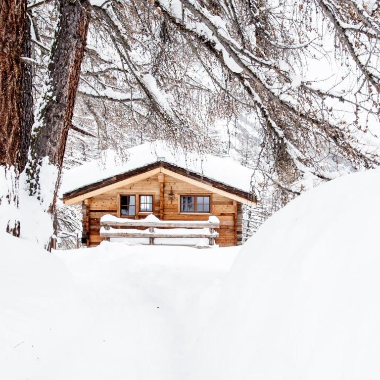 Mountain Chalet 4 You only for 2, private wellness, for a romantic honeymoon - Superior Chalet - 3