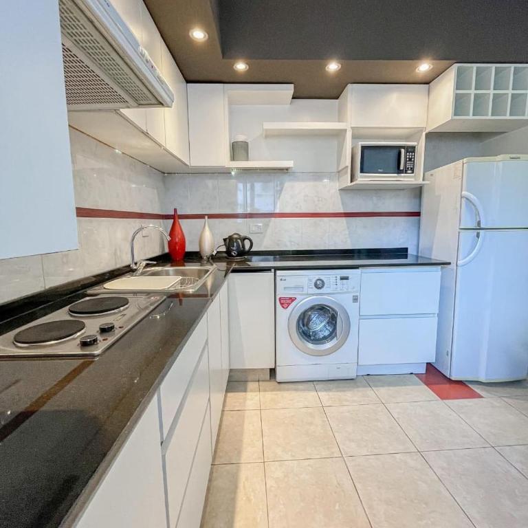Departamento - One-Bedroom Apartment - 1