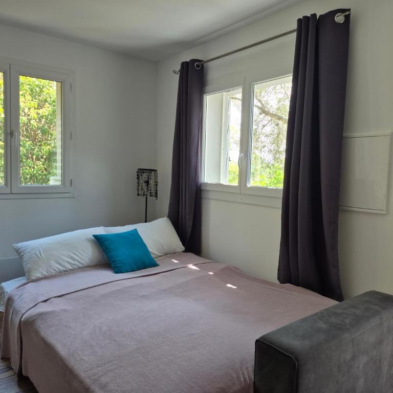 La maison sous les oliviers Casa d'Iloa - Maison 1 Chambre - 6