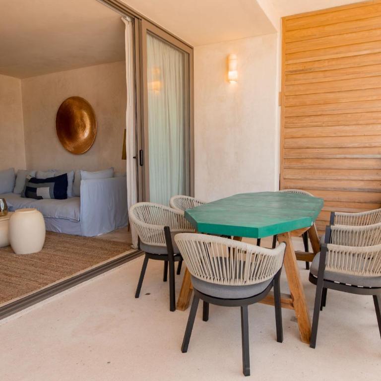 Lumina at LOSANTOS Tulum - Apartment mit 2 Schlazimmern und eigenem Pool - 15