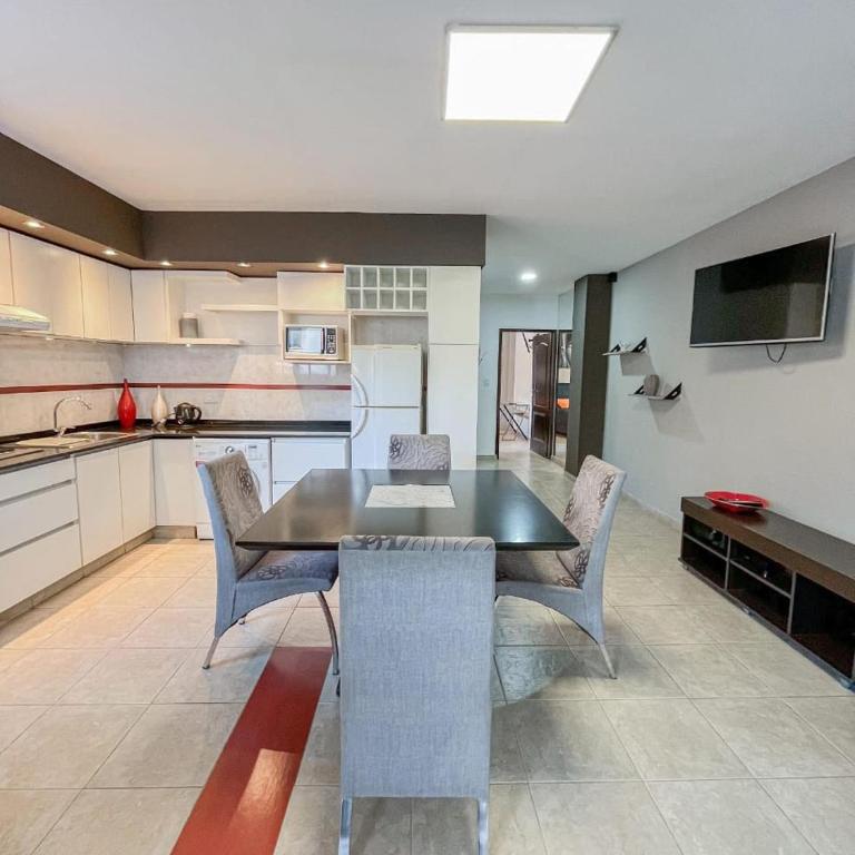 Departamento - One-Bedroom Apartment - 7