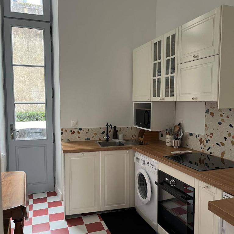 Appartement blois centre ville avec parking à vélos - Appartement 1 Chambre - 6