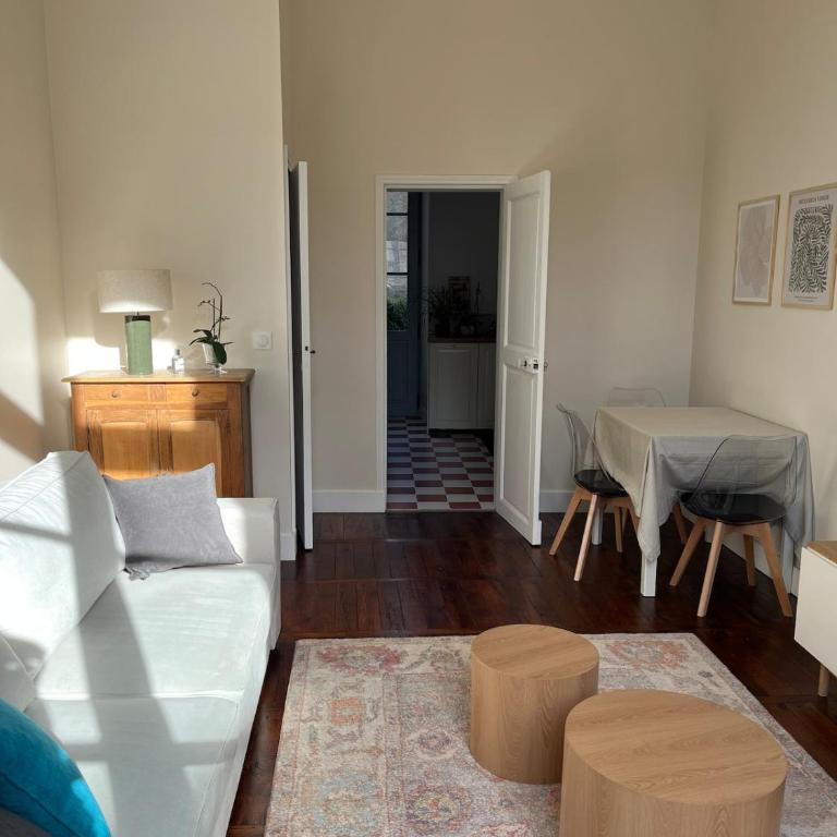 Appartement blois centre ville avec parking à vélos - Appartement 1 Chambre - 10