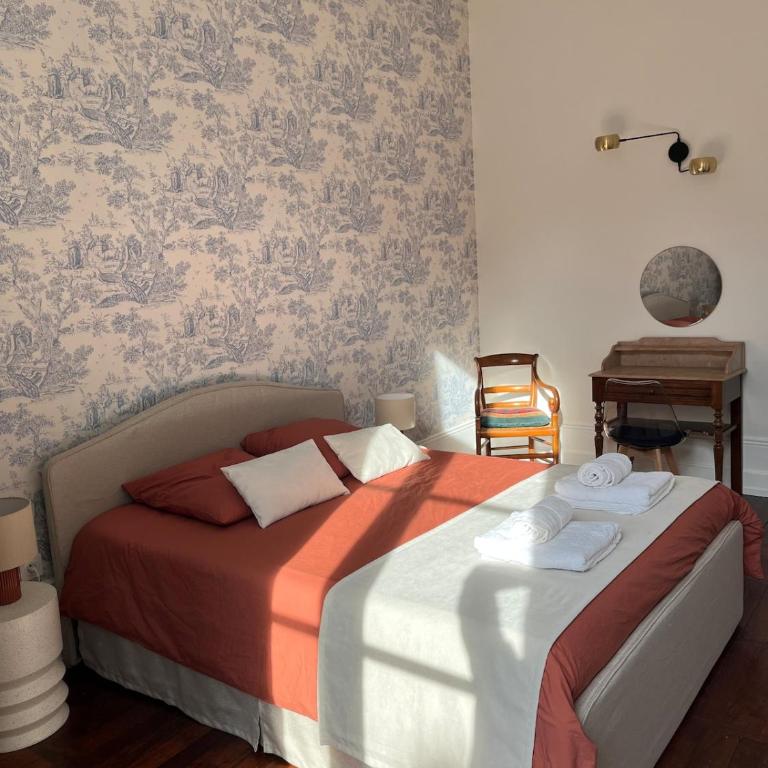 Appartement blois centre ville avec parking à vélos - Appartement 1 Chambre - 11