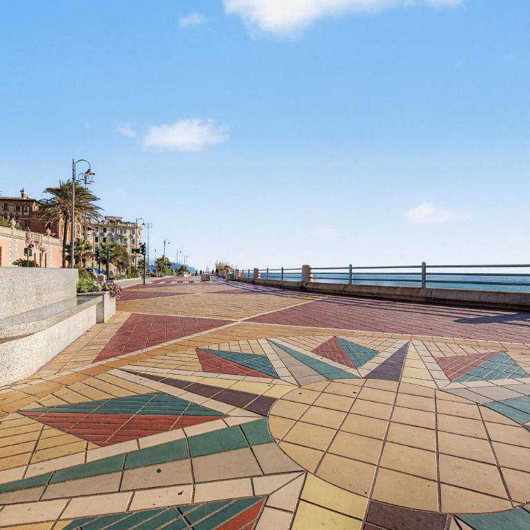 House Fede - Two-Bedroom Deluxe Apartment with Ocean View - 21