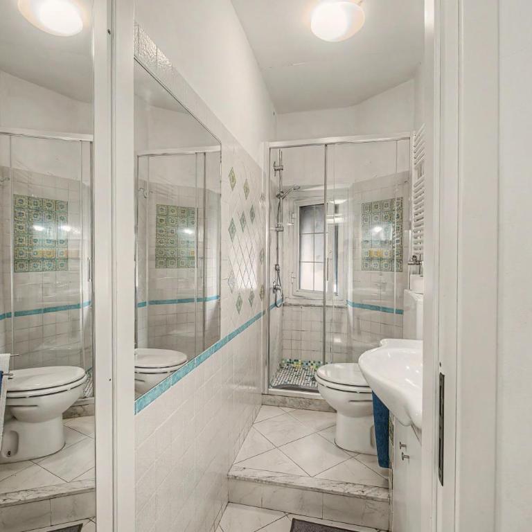 House Fede - Two-Bedroom Deluxe Apartment with Ocean View - 13