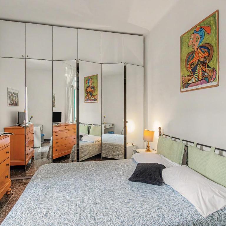 House Fede - Two-Bedroom Deluxe Apartment with Ocean View - 10