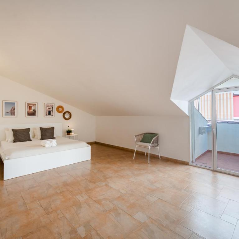 VB Palmeras 4BDR Duplex - Appartamento con 4 Camere da Letto e Balcone - 19