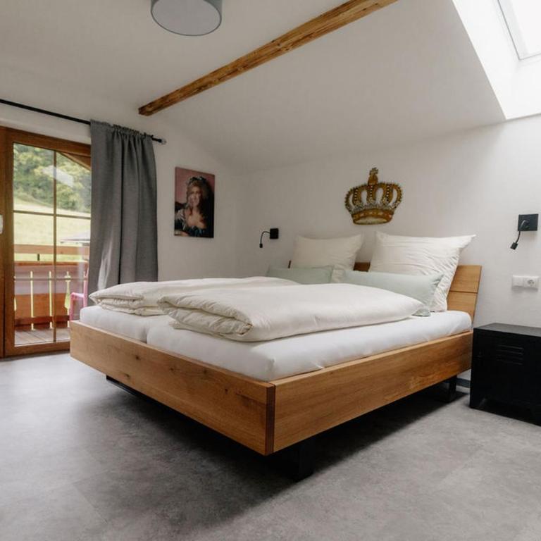 Zwingerlehen - Apartment mit Balkon - 1