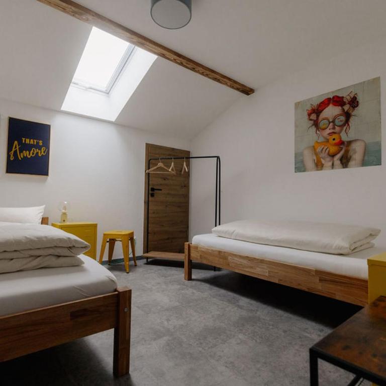 Zwingerlehen - Apartment mit Balkon - 4