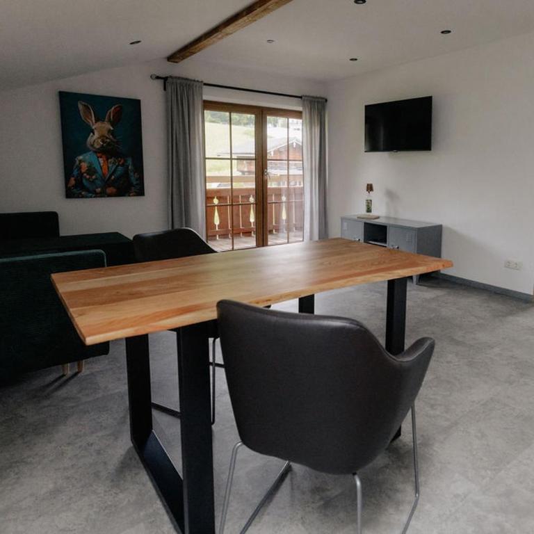 Zwingerlehen - Apartment mit Balkon - 9