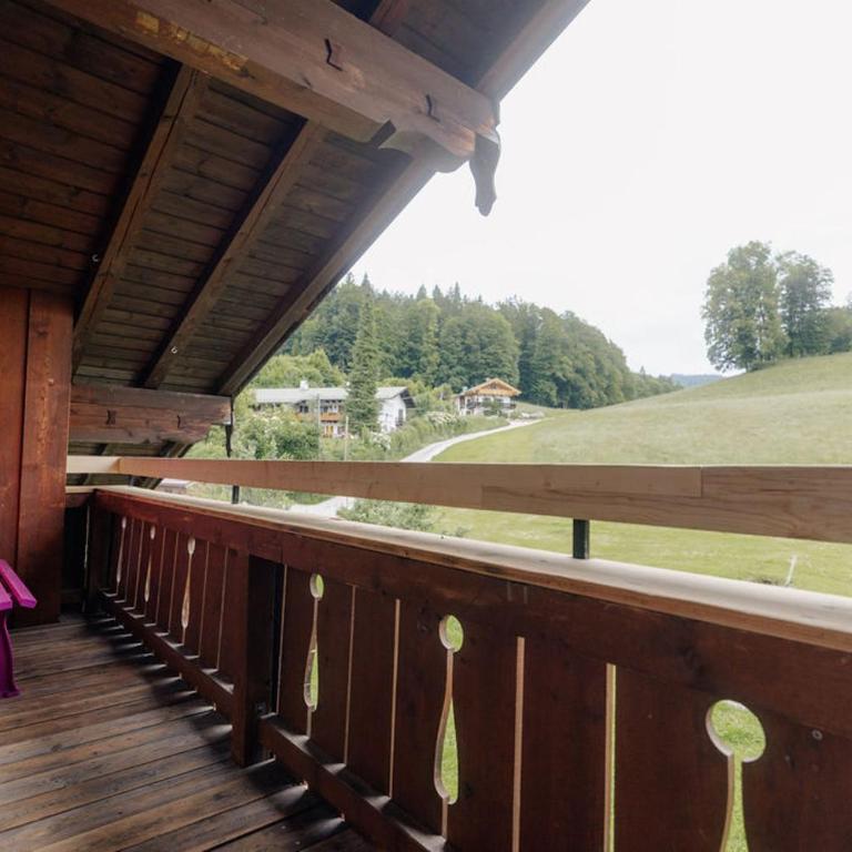 Zwingerlehen - Apartment mit Balkon - 11