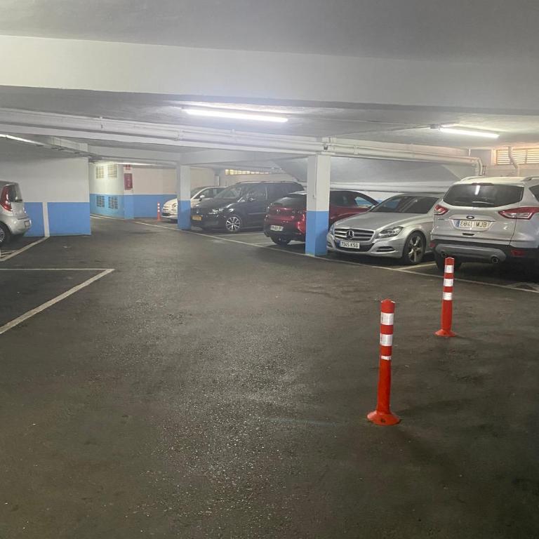 BENILOVE en playa VUE MER Panoramique PARKING GRATUIT - One-Bedroom Apartment - 37