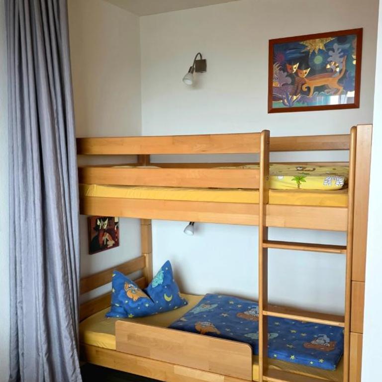 Ferienwohnung Allgäu-Harmonie - Pool, Sauna, Bergblick, 2 Zimmer - Apartment mit 1 Schlafzimmer - 19
