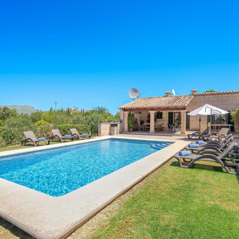 Villa Malagarba - By Dream Villas Pollensa - Villa - 4