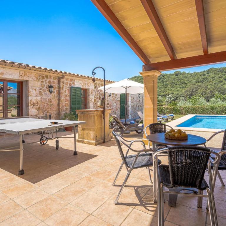 Villa Malagarba - By Dream Villas Pollensa - Villa - 8