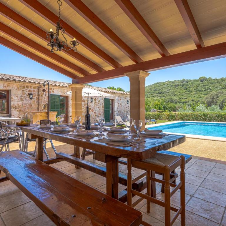 Villa Malagarba - By Dream Villas Pollensa - Villa - 9