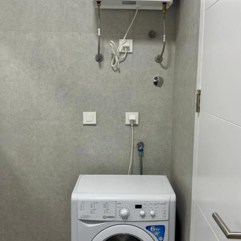 Modern Apartment Blue Dreams - Appartement 1 Chambre - 33