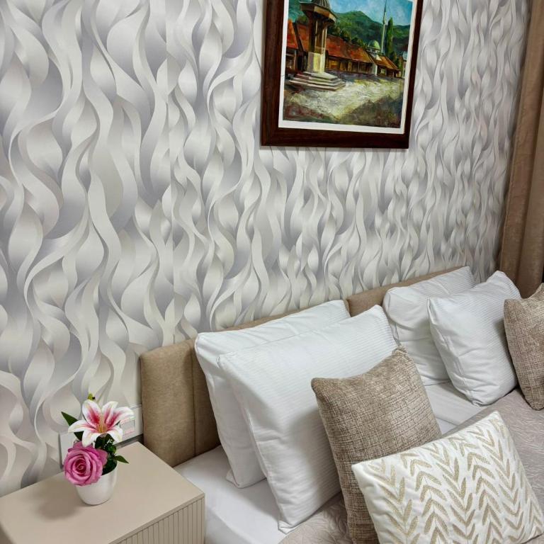 Modern Apartment Blue Dreams - Appartement 1 Chambre - 26