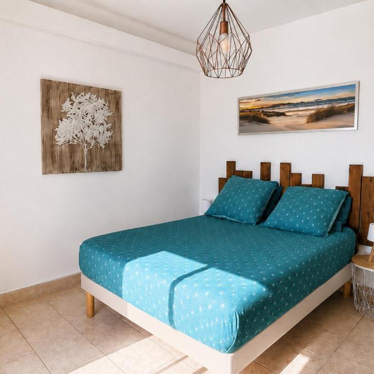 Brise Marine - Appartement 2 chambres avec balcon, vue mer & parking privé à 30 m de la plage - Appartement 2 Chambres avec Balcon et Vue sur la Mer - 11