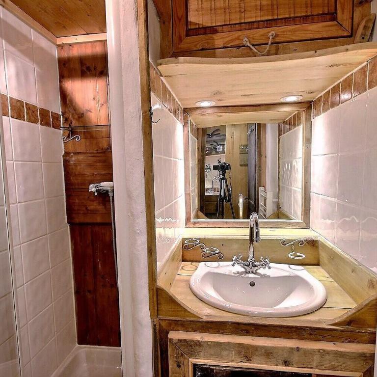 Résidence Praz De L'ours 2 - Appartement duplex 7 personnes à Vallandry en centre station et proche des pistes MAE-5194 - Appartement - 7