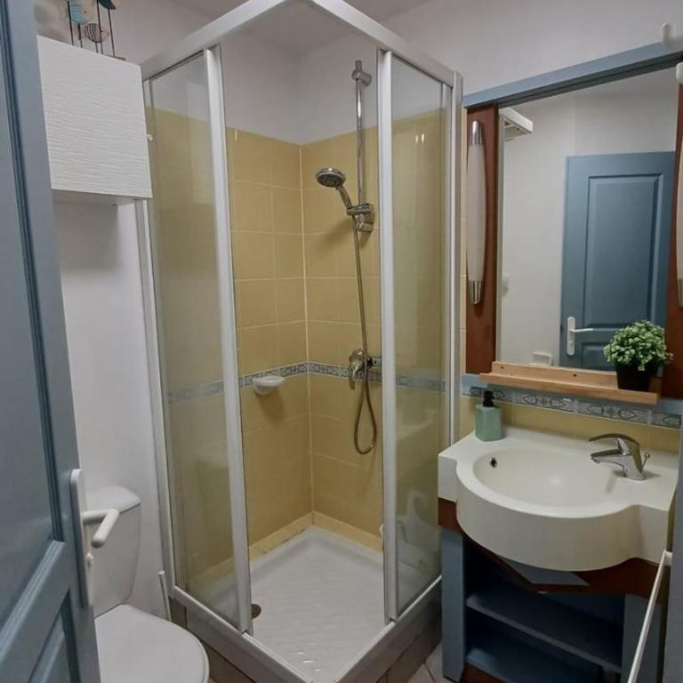 La Perle Vue sur l'Etang et le Golf - Apartment - 10