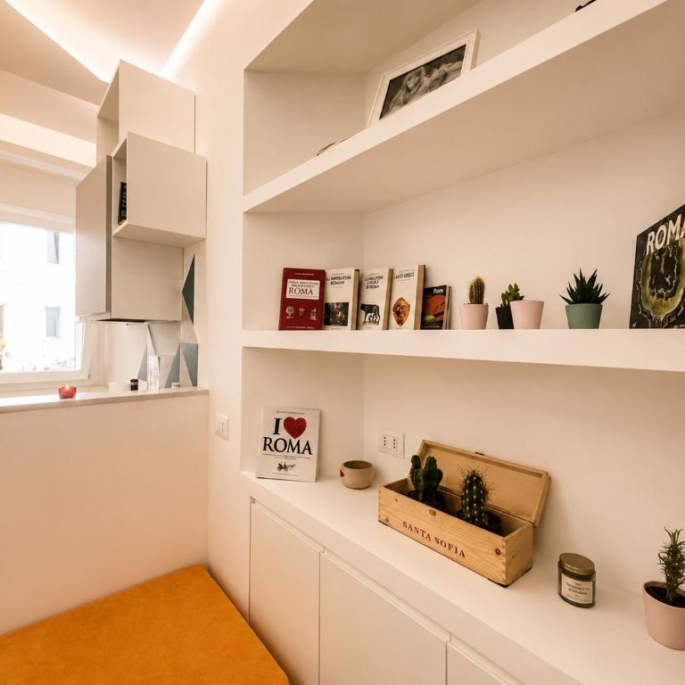 San Pietro Casa Agliardi al Vaticano - Apartamento de 2 dormitorios - 19