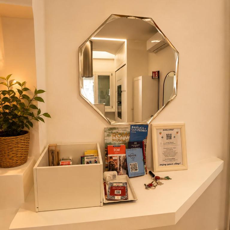San Pietro Casa Agliardi al Vaticano - Apartamento de 2 dormitorios - 17