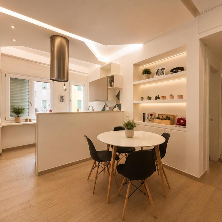 San Pietro Casa Agliardi al Vaticano - Apartamento de 2 dormitorios - 1