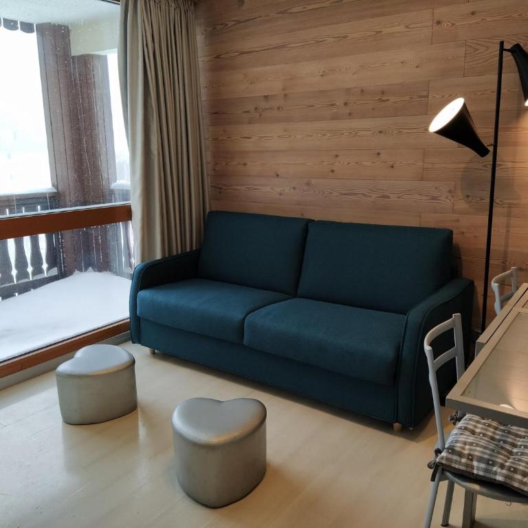 Résidence Lac Du Lou - VAL THORENS BEAU 2 PIECES 5 PERSONNES PROCHE DE TOUT MAE-1794 - Appartement - 1