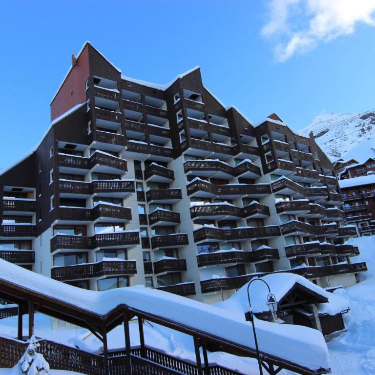 Résidence Lac Du Lou - VAL THORENS BEAU 2 PIECES 5 PERSONNES PROCHE DE TOUT MAE-1794 - Appartement - 9