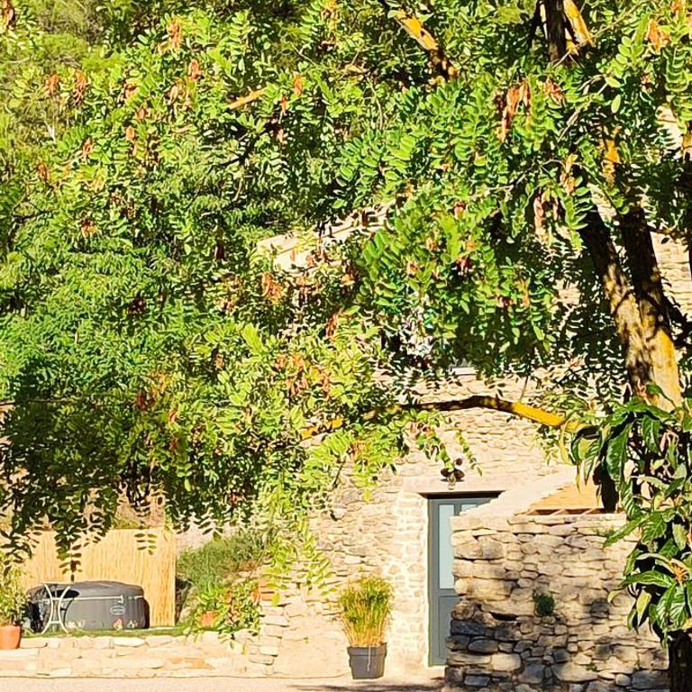 La Fustière Haute - Gîte Hélène - Maison 1 Chambre - 1