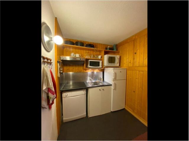 Résidence Lauzieres - Appartement 3 pièces pour 8 personnes skis aux pieds et proche des commerces dans le village du Charvet à Arc 1800 MAE-4484 - Appartement - 7