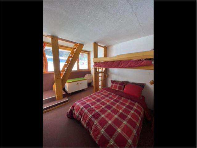 Résidence Lauzieres - Appartement 3 pièces pour 8 personnes skis aux pieds et proche des commerces dans le village du Charvet à Arc 1800 MAE-4484 - Appartement - 10