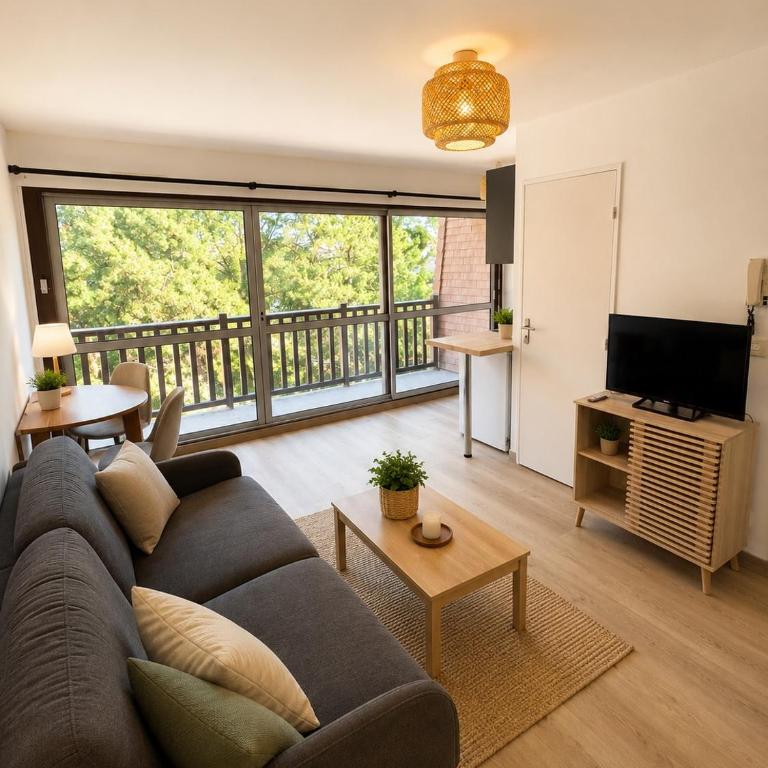 La Parenthèse Bleue - Appartement 1 Chambre - 1