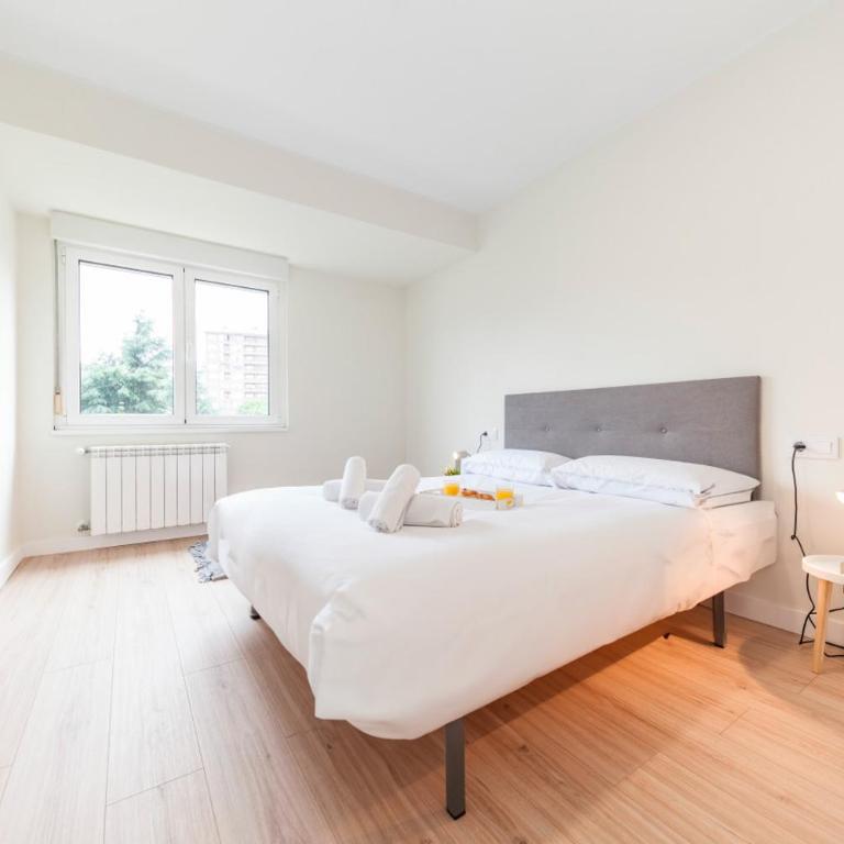 Modern apartment in Oviedo With Views - Apartment mit 3 Schlafzimmern - 2