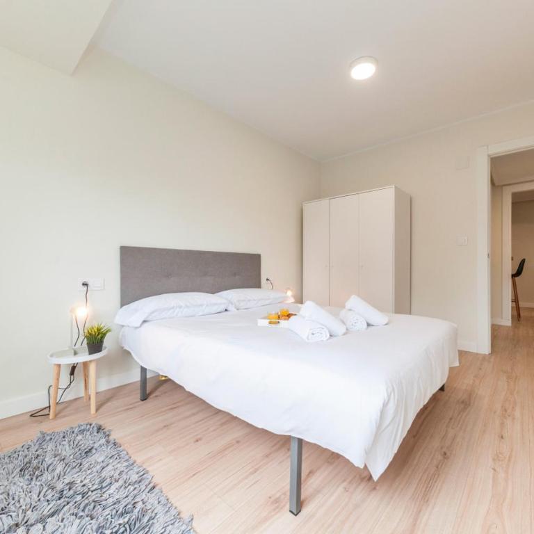 Modern apartment in Oviedo With Views - Apartment mit 3 Schlafzimmern - 24