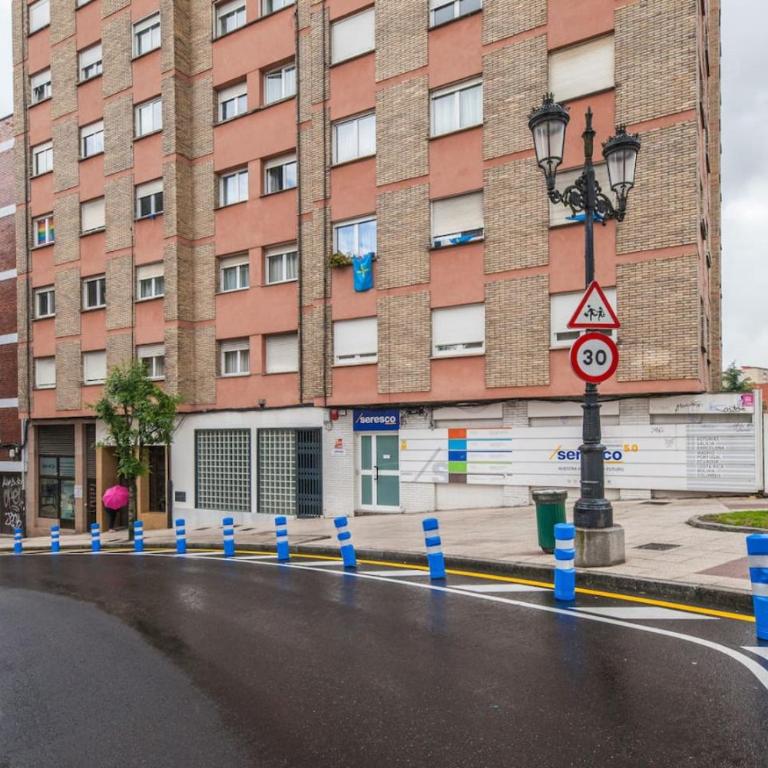 Modern apartment in Oviedo With Views - Apartment mit 3 Schlafzimmern - 30