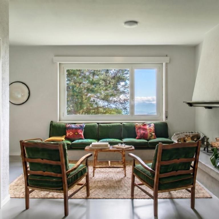 Luxury Nature Retreat Villa Planchette 4 - Happy Rentals - Casa Vacanze - 2