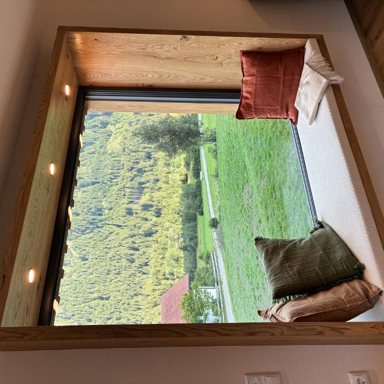 Ferienhof Haug - Familienapartment mit 2 Schlafzimmern und Aussicht - 18