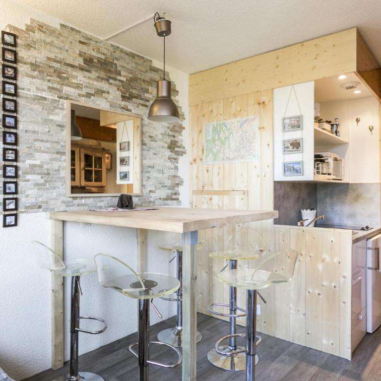Résidence Grand Arbois - Deux pièces 4 personnes rénové centre station MAE-5394 - Appartement - 2