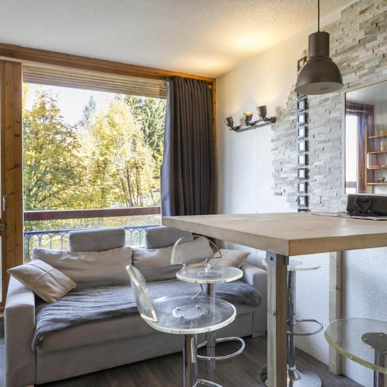 Résidence Grand Arbois - Deux pièces 4 personnes rénové centre station MAE-5394 - Appartement - 7