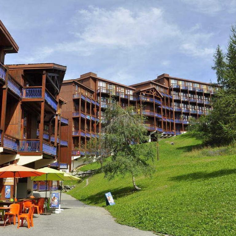 Résidence Aiguille Grive 1 - Duplex mezzanine 4 personnes au calme MAE-5514 - Appartement - 15