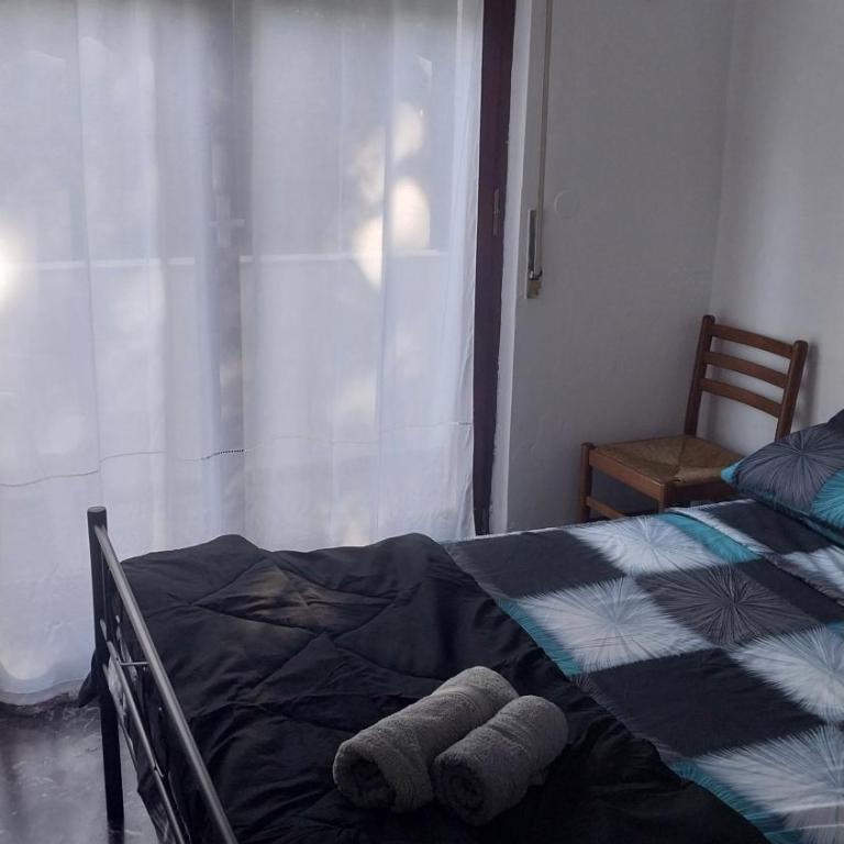 Tamika's House - N.3 Economy Double Room with balcony - 4