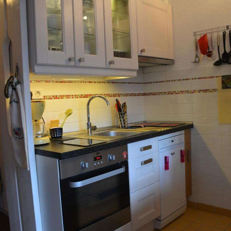 Résidence Aiguille Grive 3 - Duplex 5/6 personnes au calme MAE-5554 - Appartement - 3