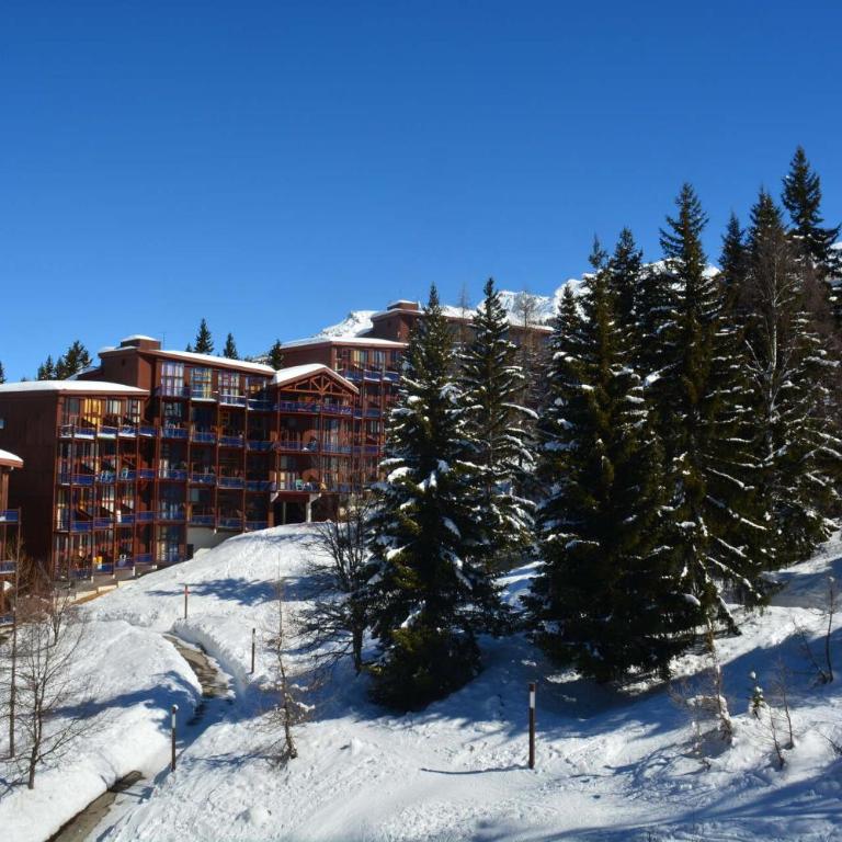 Résidence Aiguille Grive 3 - Duplex 5/6 personnes au calme MAE-5554 - Appartement - 11